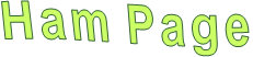 Ham Page
