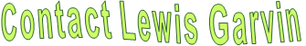 Contact Lewis Garvin