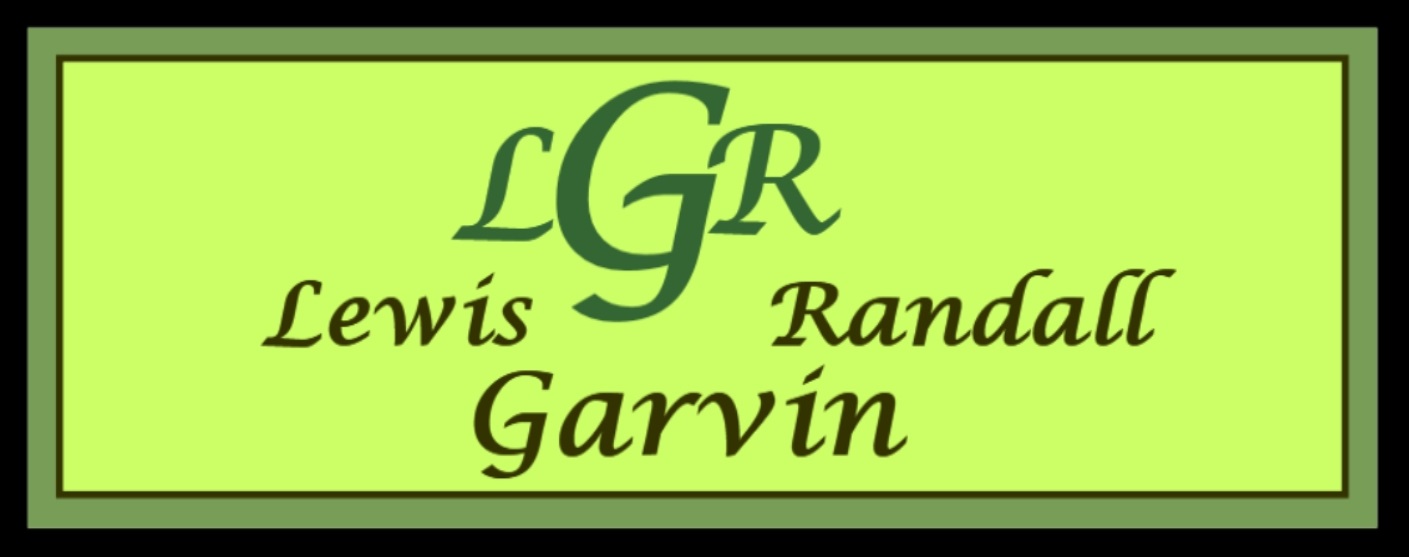 Lewis Garvin’s Blog (lgblog)